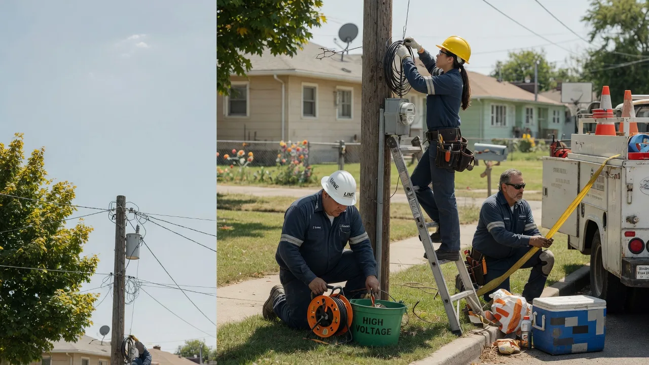 Emergency Electrician in Colerain, NC near me